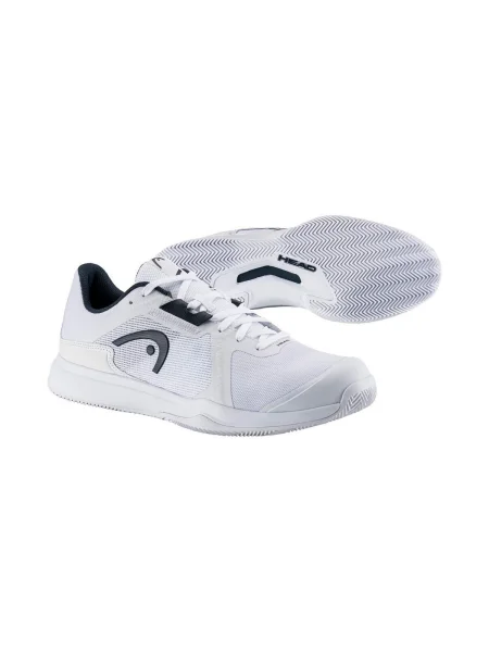Pantofi Head alb