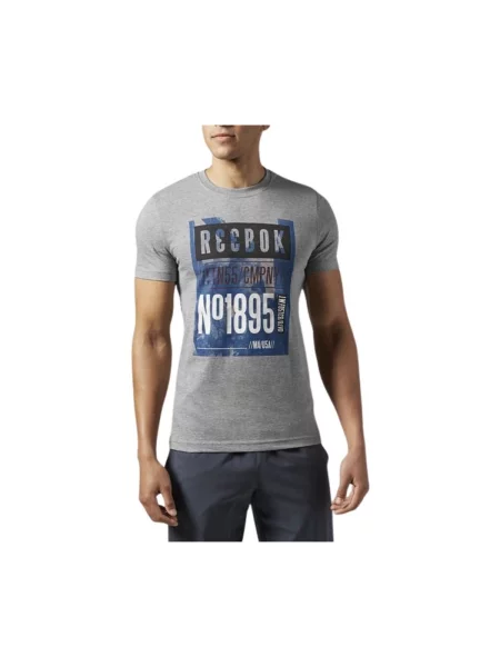 Majica Reebok Sport plava