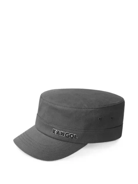 Șapcă Kangol cu autograf gri