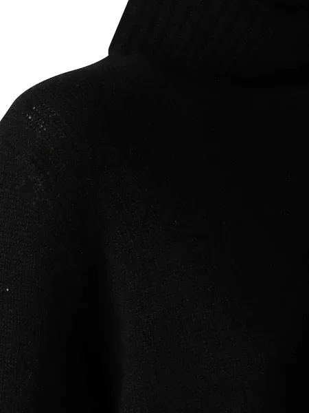 Pulover Beyou tricotate negru