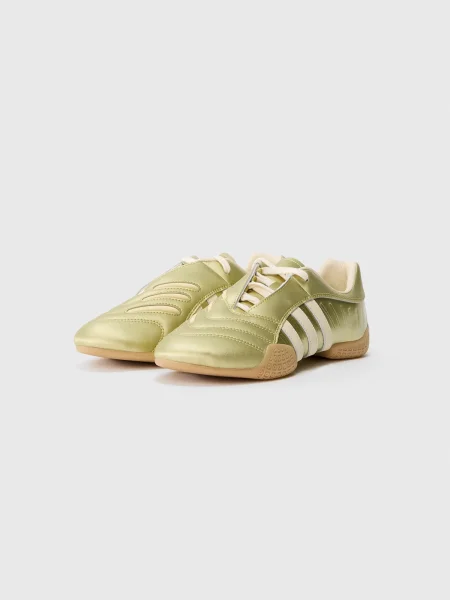 ADIDAS ORIGINALS Sportbačiai be auliuko TAEKWONDO MEI ELITE auksas / vilnos balta