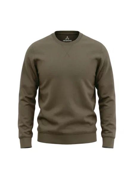 Bluza Hèskimo brązowa