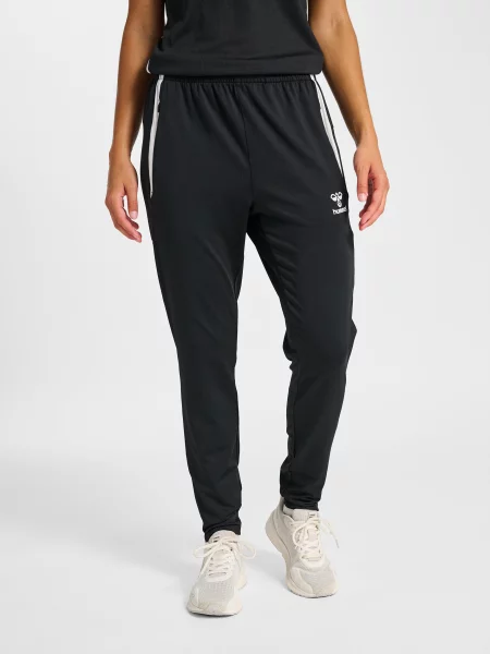 Spodnie treningowe Hummel Lead czarne