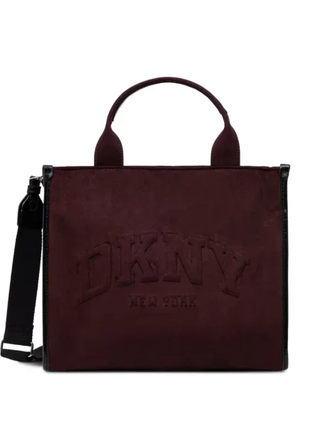 Shopper kabelka Dkny červená