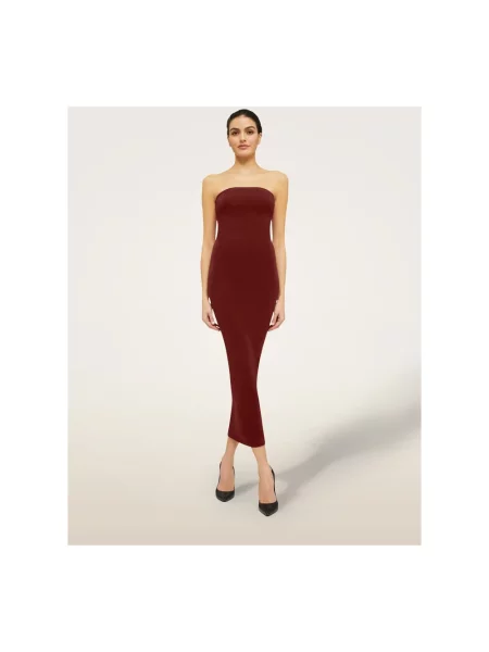 Sukienka Wolford czerwona