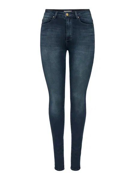ONLY Jeans Royal denim albastru