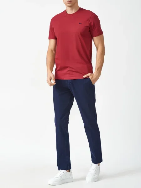 Футболка Harmont&blaine красная