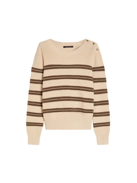 Sweter Pennyblack beżowy