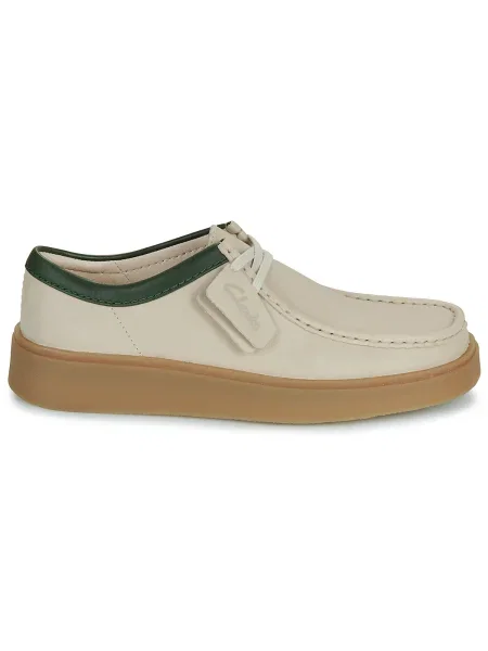 Pantofi Clarks bej