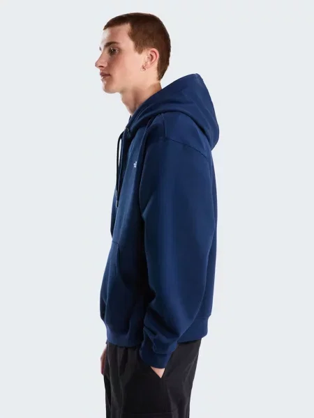 Худи The North Face синее