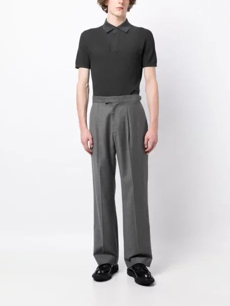 Polo marškinėliai Dunhill pilka
