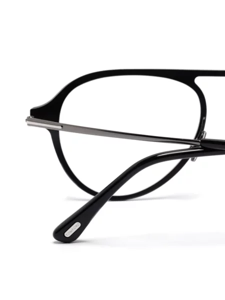 Слънчеви очила Tom Ford Eyewear черно