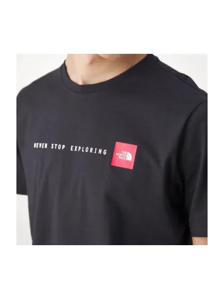 Tricou The North Face negru