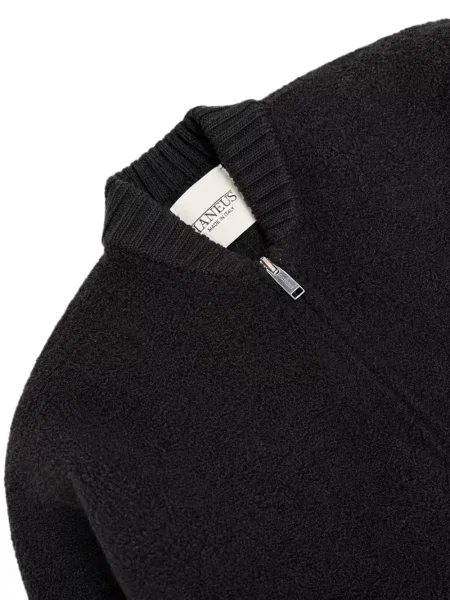 Cardigan Laneus negru