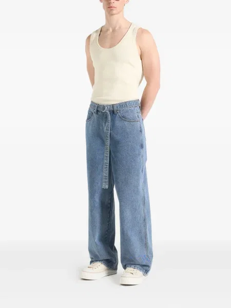 Džíny Manière De Voir modré