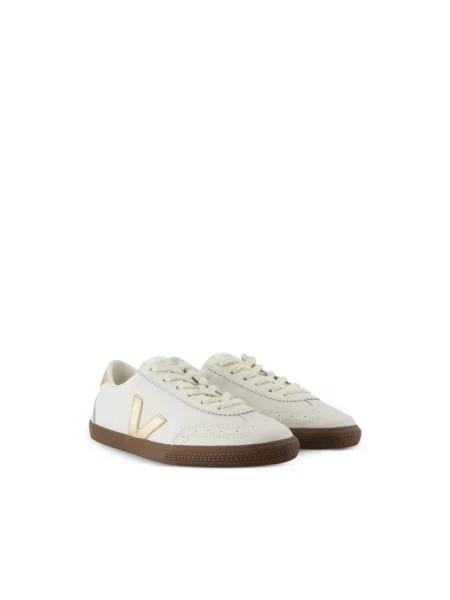 Sneakersy Veja białe