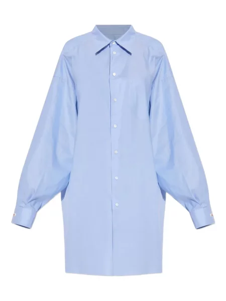 Cămașă Maison Margiela albastru