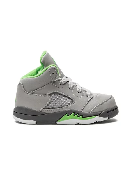 Sneakersy dziecięce Jordan 5 Retro szare