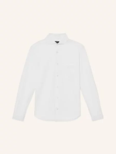 Reiss Koszula Solarko Regular Fit weiss biała