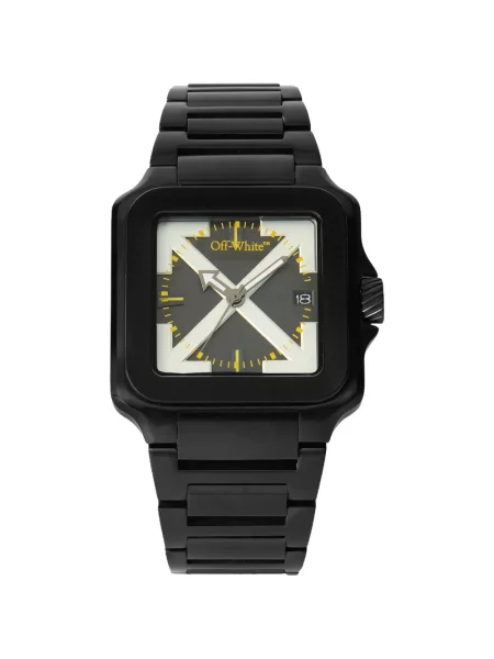 Ceas Off-white alb