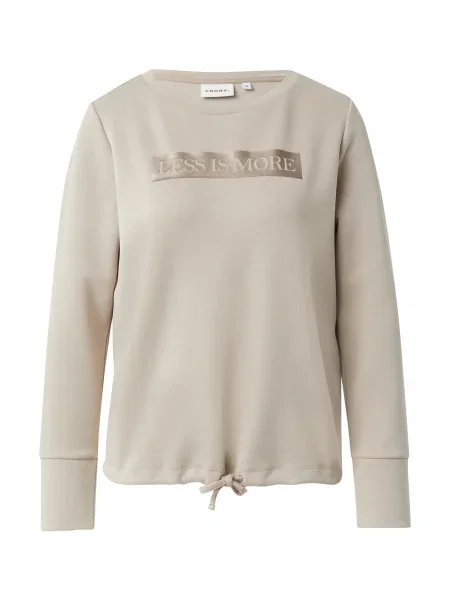 COMMA Megztinis be užsegimo smėlio