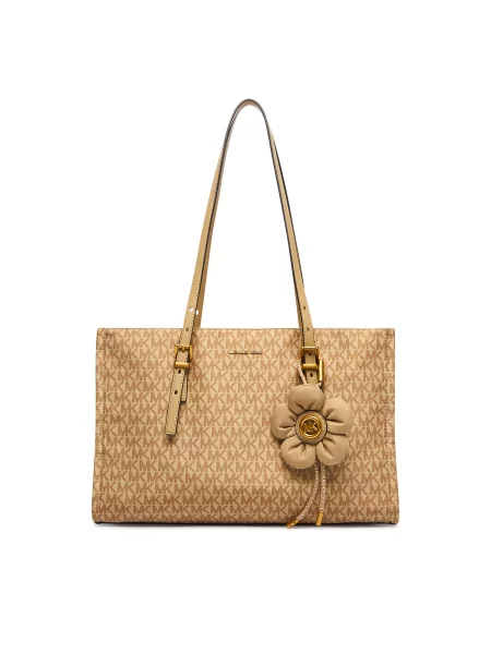 Torbica MICHAEL Michael Kors Zadie Krem bež
