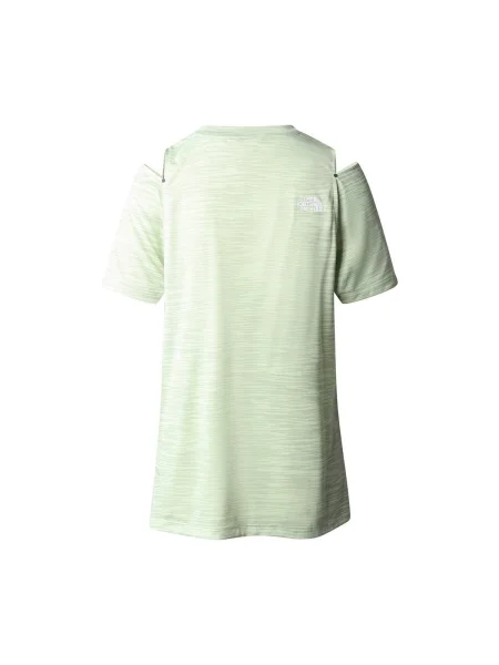 Tricou The North Face galben