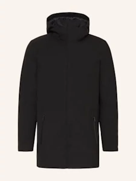 Ubr Parka Regulator™ Savile schwarz czarna
