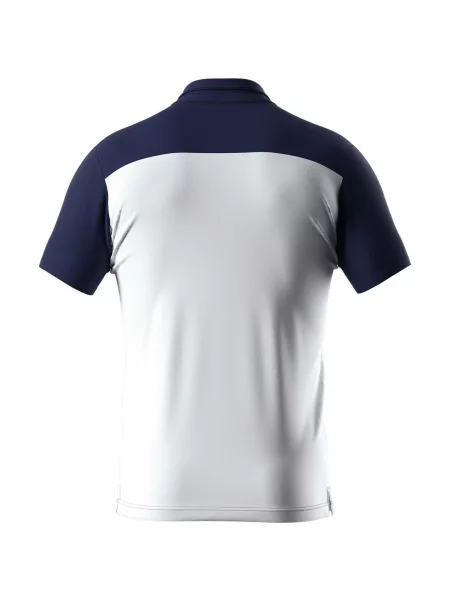Polo majica Errea bijela