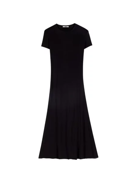Rochie maxi Maje negru