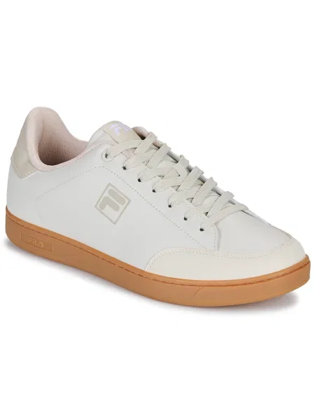 Pantofi Fila alb