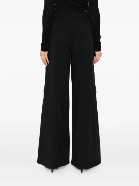 Pantaloni Thom Krom negru