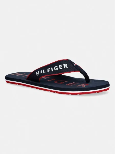 Tommy Hilfiger žabky SPORTY HILFIGER BEACH SANDAL