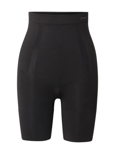 Calvin Klein Underwear Pantaloni modelatori negru