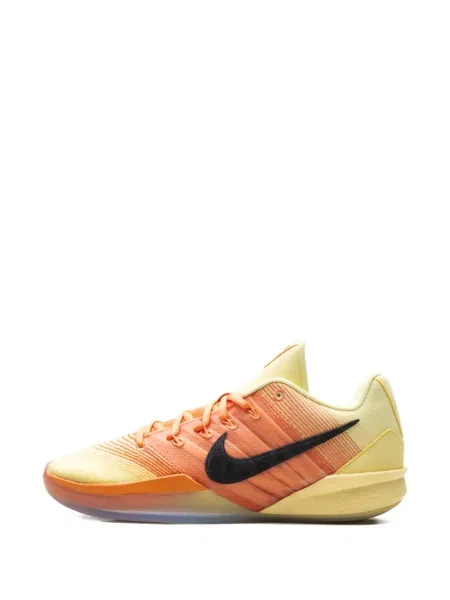 Sală de gimnastică sneakerși Nike Air Zoom portocaliu