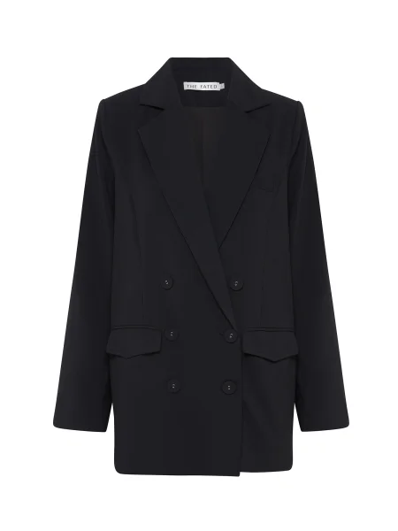 The Fated Sacou Elvina' negru