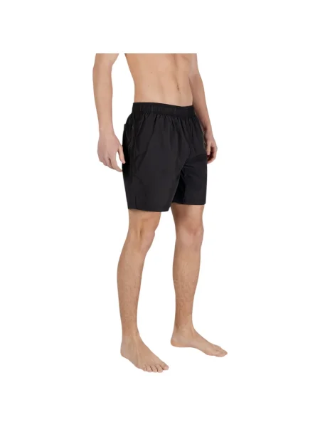 Pantaloni scurți Eax negru
