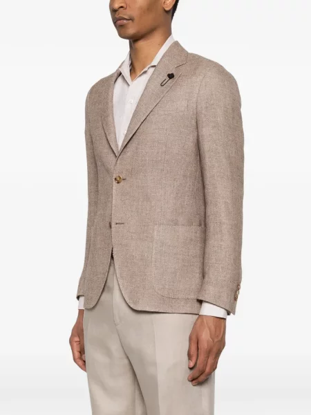Sacou Lardini cu rever