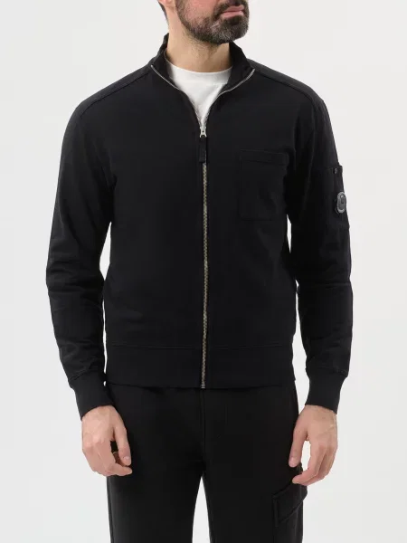 Свитер C.p. Company черный