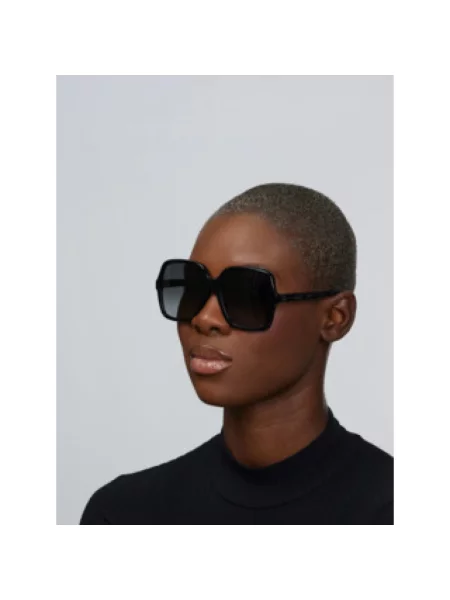 Okulary przeciwsłoneczne Givenchy czarne