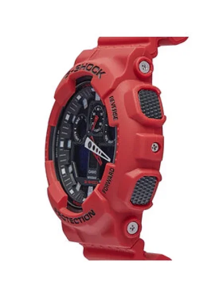 Hodinky G-shock červená