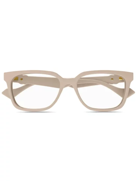Слънчеви очила Gucci Eyewear розово