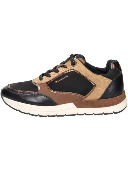 Pantofi Tamaris negru