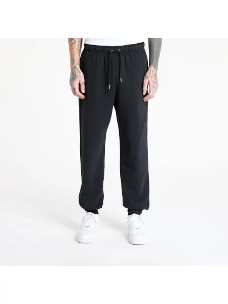 Spodnie Jordan polarowe czarne