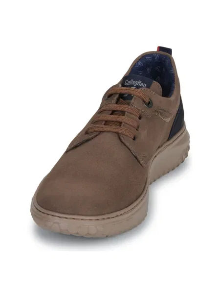 Pantofi Callaghan maro
