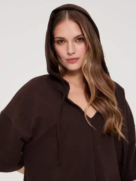 Geacă Marisse alb