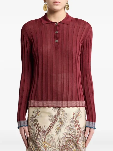 Polo Etro roșu