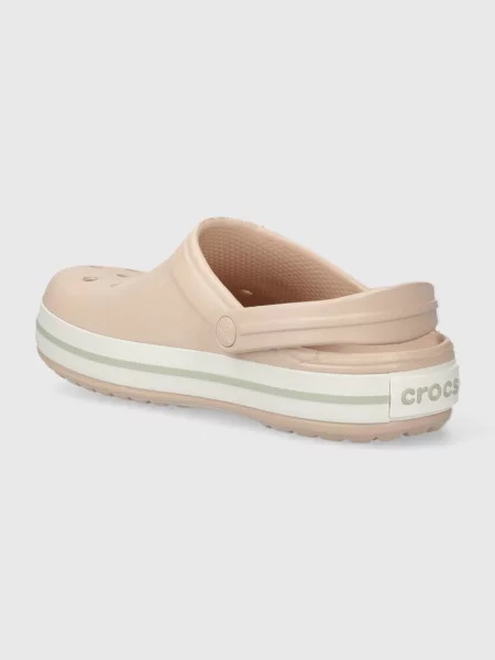 Pantofle Crocs Crocband růžová
