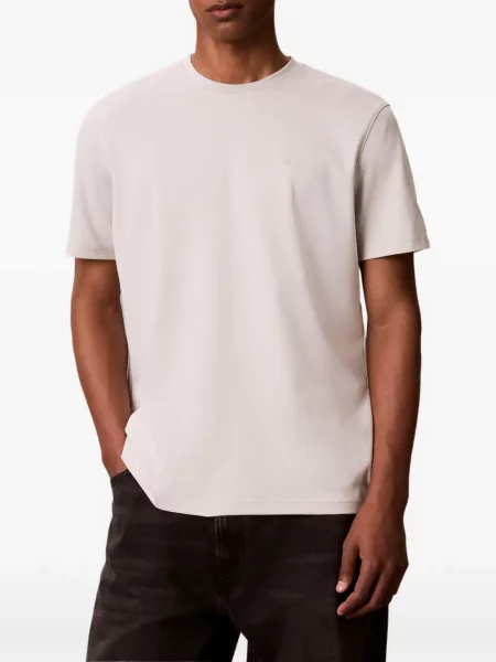 Tricou Calvin Klein cu broderie