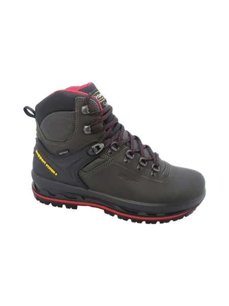 Pantofi Grisport negru
